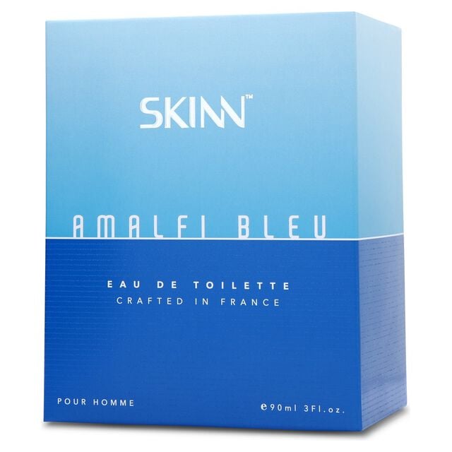 Skinn by Titan Amalfi Bleu 90ML Perfume for Men - Image 6 - Buy from Indicrest