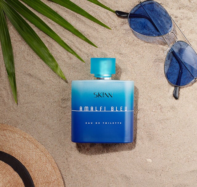 Skinn by Titan Amalfi Bleu 90ML Perfume for Men - Image 2 - Buy from Indicrest