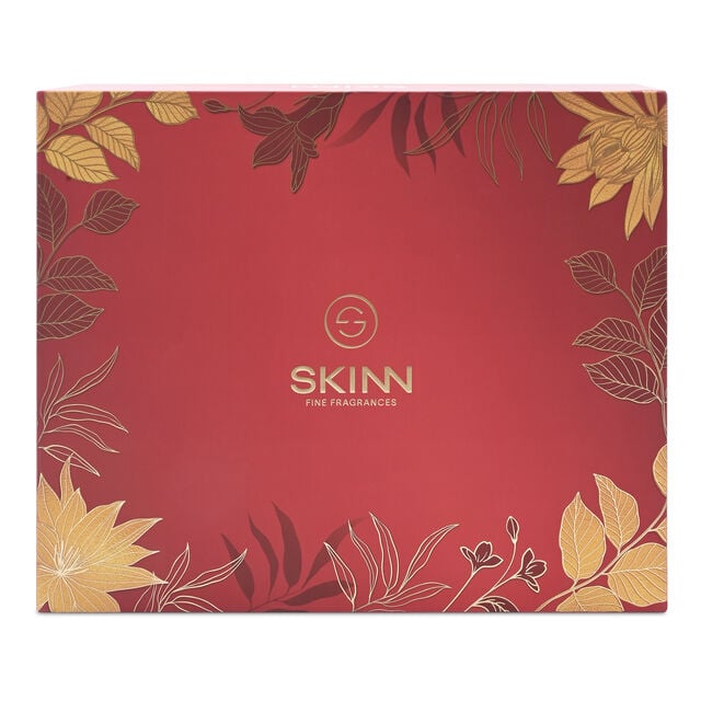 Skinn by Titan Gift Set for Men & Women, 100ml x 2 - Image 4 - Buy from Indicrest