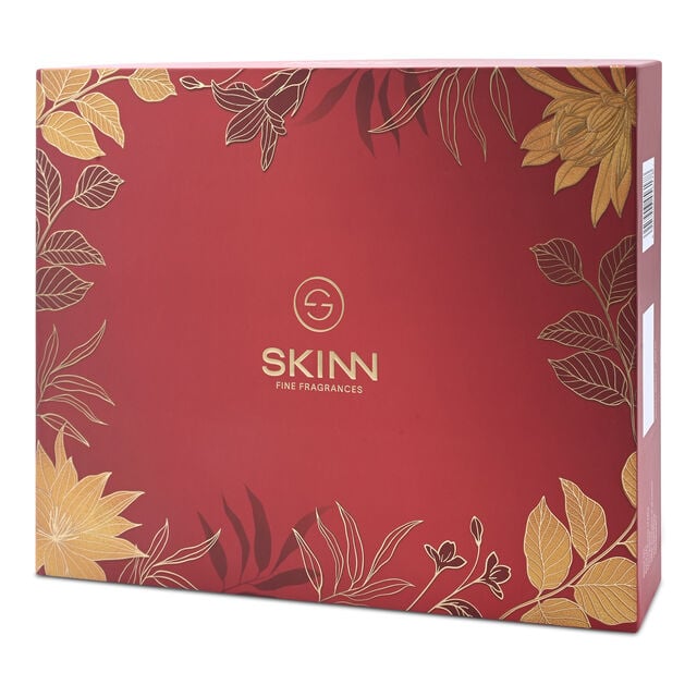 Skinn by Titan Gift Set for Men & Women, 100ml x 2 - Image 5 - Buy from Indicrest