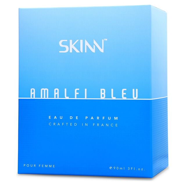 Skinn by Titan Amalfi Bleu 90ml Perfume for Women - Image 6 - Buy from Indicrest