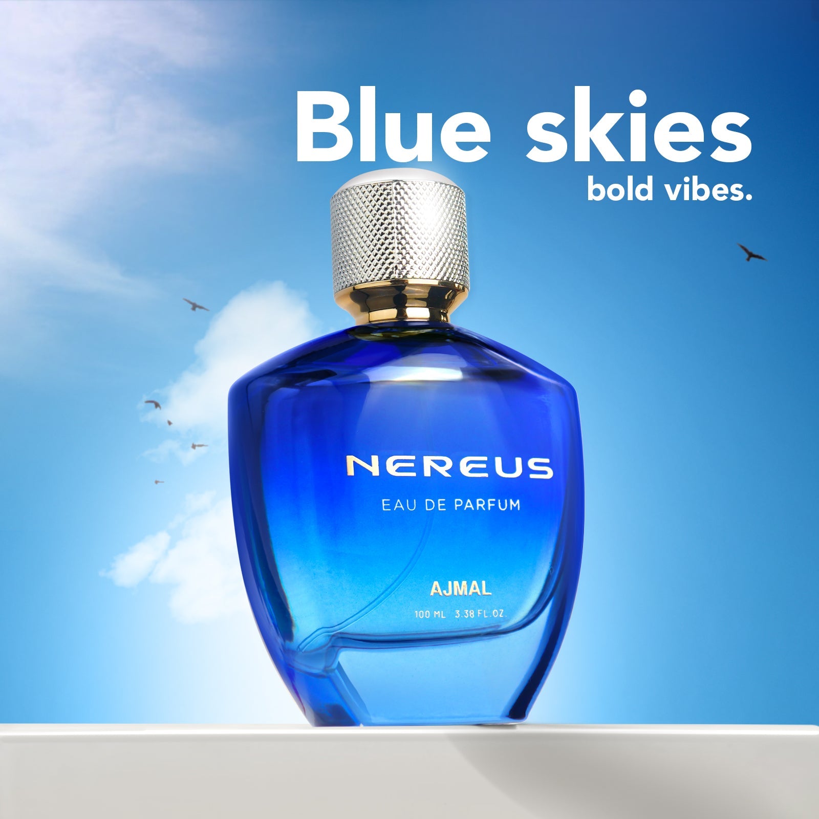 NEREUS Perfume 100ML for Unisex - Image 2 - Buy from Indicrest