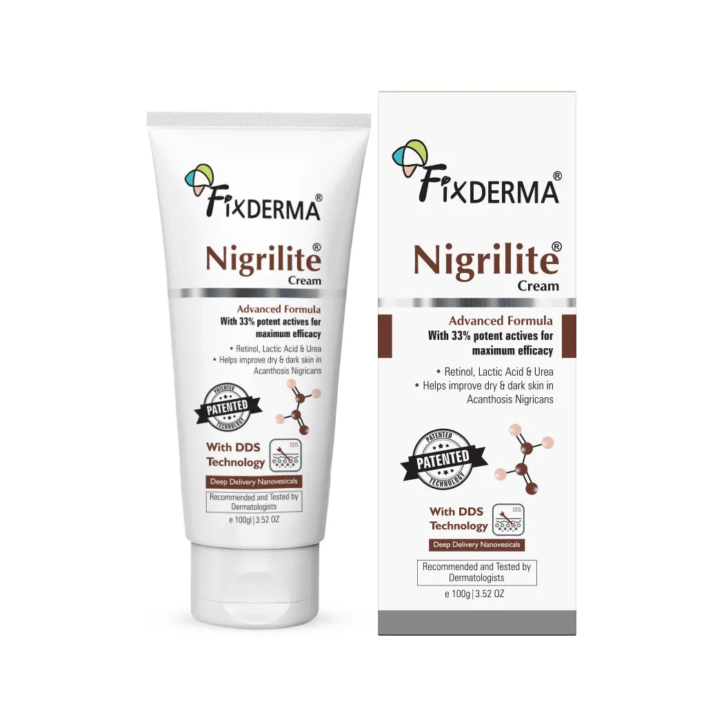 Fixderma Nigrilite Cream | A Specialized Formulation to Treat Hperpigmentation, 100g - Image 9 - Buy from Indicrest