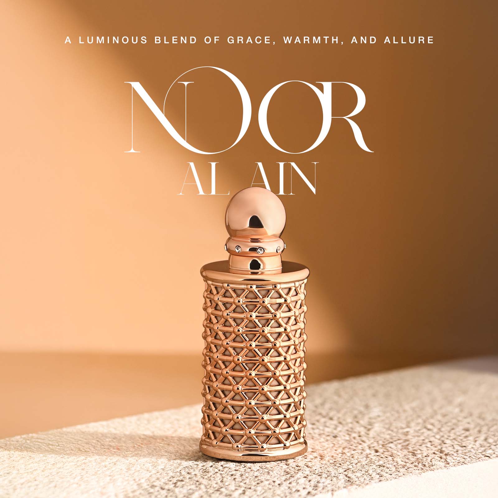 Noor Al Ain Concentrated Perfume 14 ML for Unisex - Image 3 - Buy from Indicrest