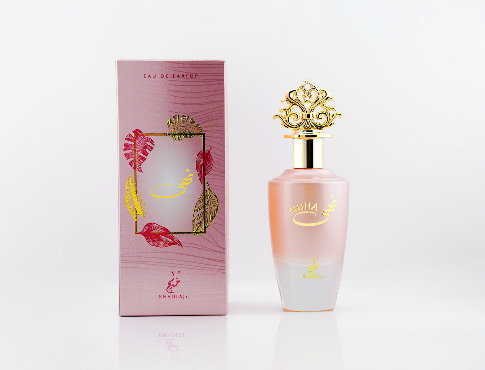 Khadlaj Perfumes NUHA, 85ml EDP SPRAY - Image 4 - Buy from Indicrest