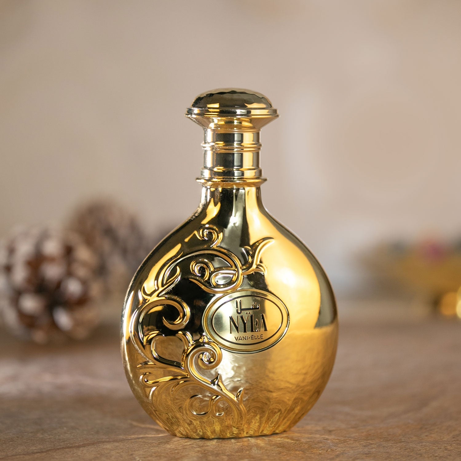 Arabiyat Prestige Nyla Vani-elle EDP, 80ml Unisex - Image 3 - Buy from Indicrest