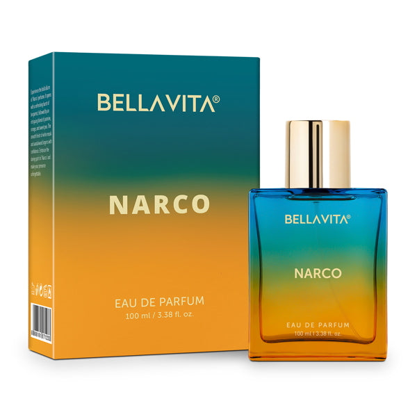 Narco Unisex Perfume - 100ml - Image 7 - Indicrest