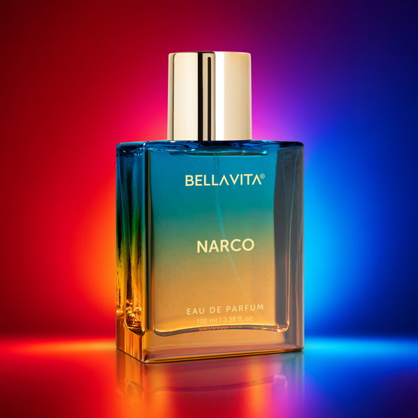 Narco Unisex Perfume - 100ml - Image 2 - Indicrest