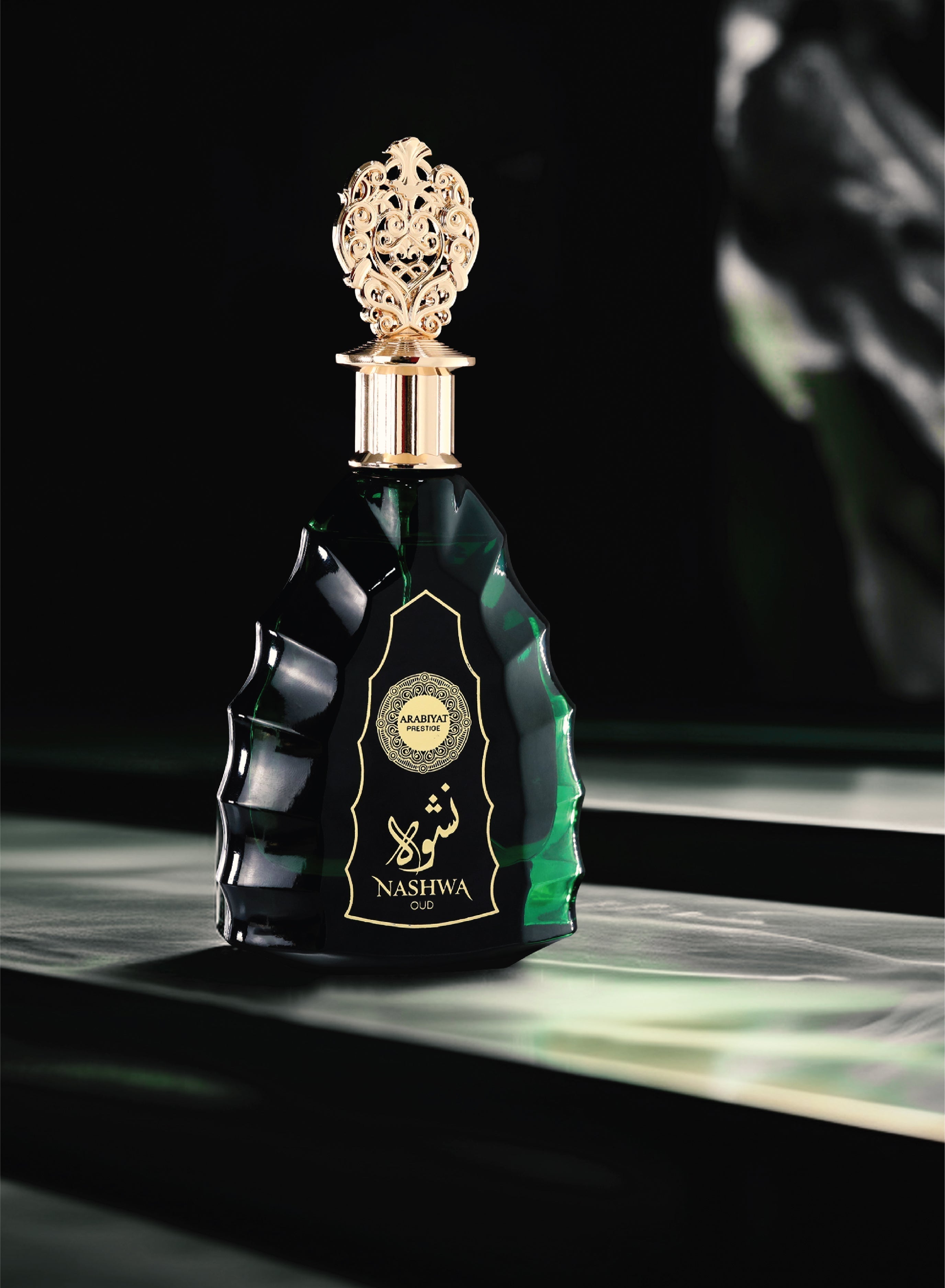 ARABIYAT PRESTIGE Nashwa Oud EDP, 100ml| UNISEX - Image 4 - Buy from Indicrest