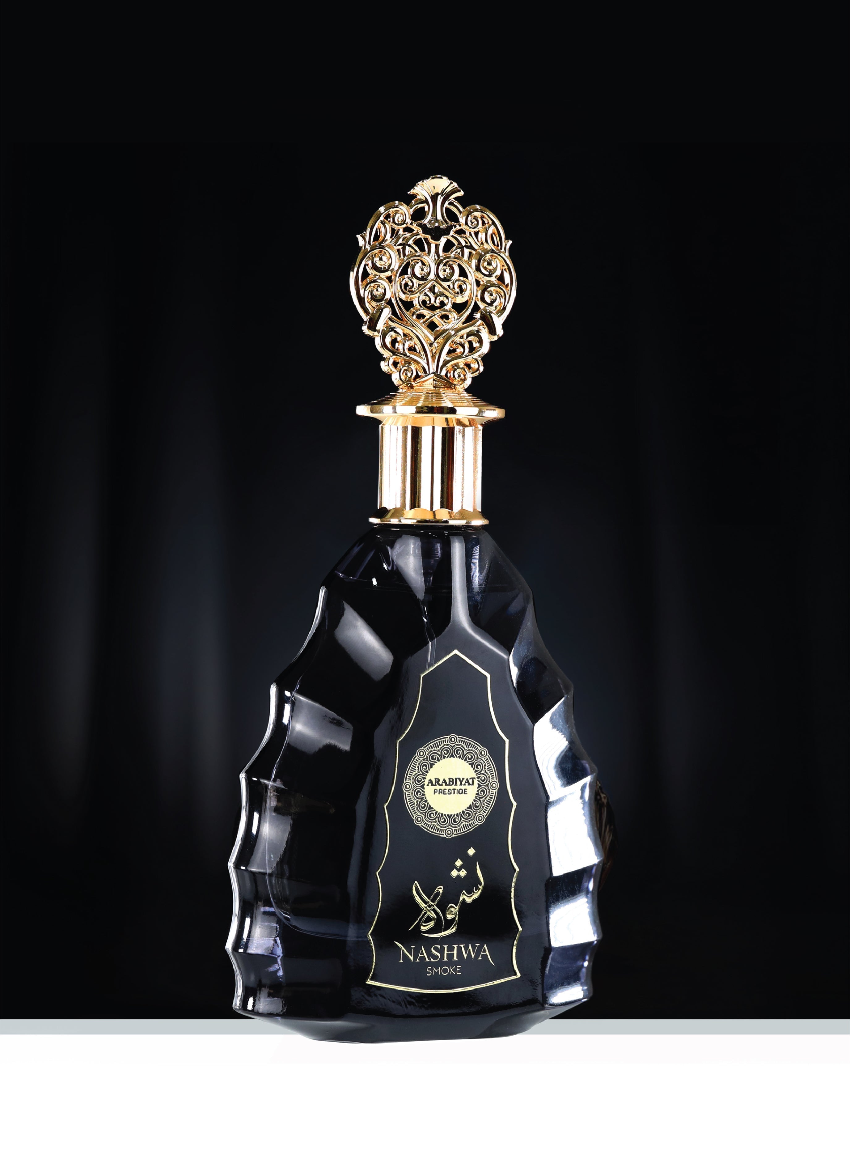 Arabiyat Prestige Nashwa Smoke EDP, 100ml Unisex - Image 4 - Buy from Indicrest