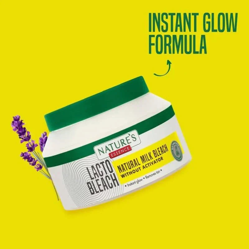 Nature's Essence Natural Milk Lacto Bleach,, 1000ml