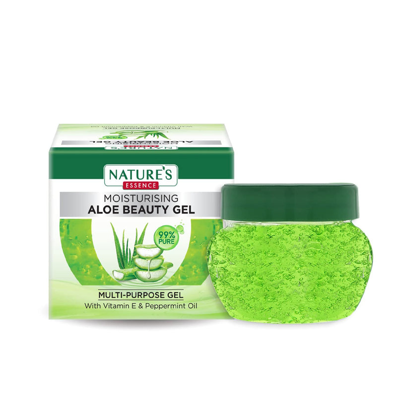 Nature's Essence Aloe Vera Beauty Gel - Indicrest Buy at Indicrest