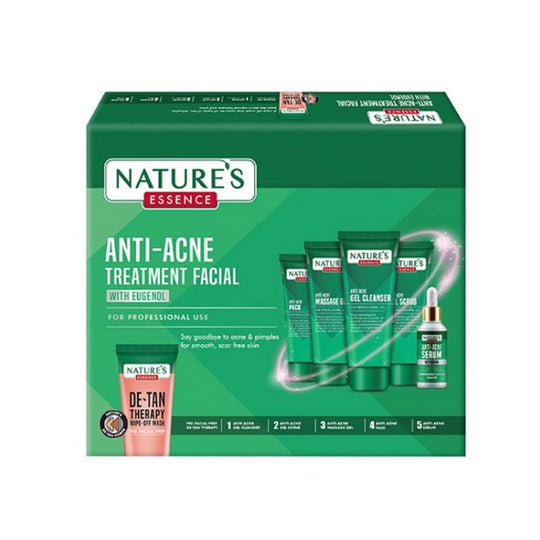 Nature's Essence Anti Acne Facial Kit (280g) - Indicrest Buy at Indicrest