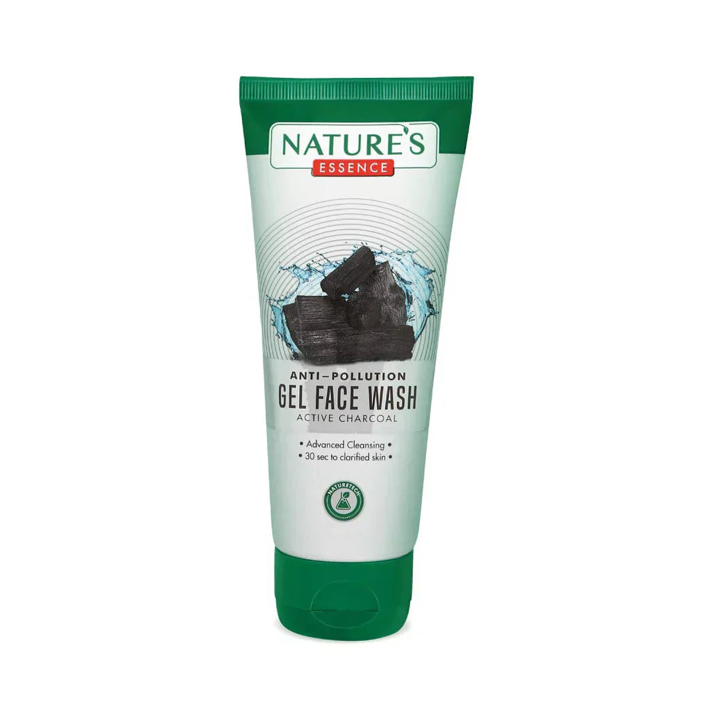 Nature's Essence CHARCOAL FACE WASH 65G - Indicrest