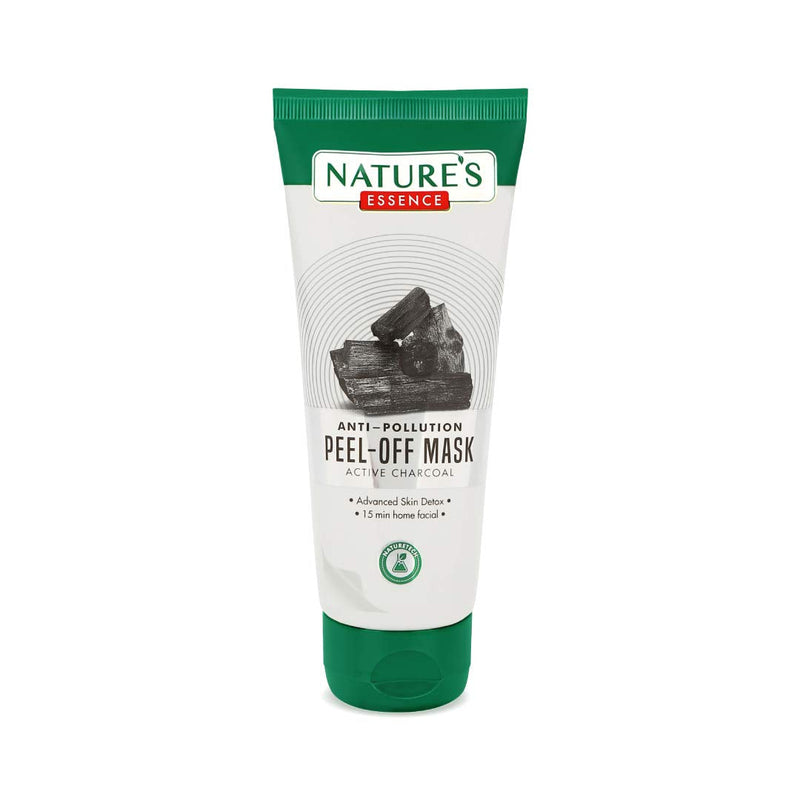Nature's Essence CHARCOAL PEEL MASK 65ML - Indicrest Buy at Indicrest