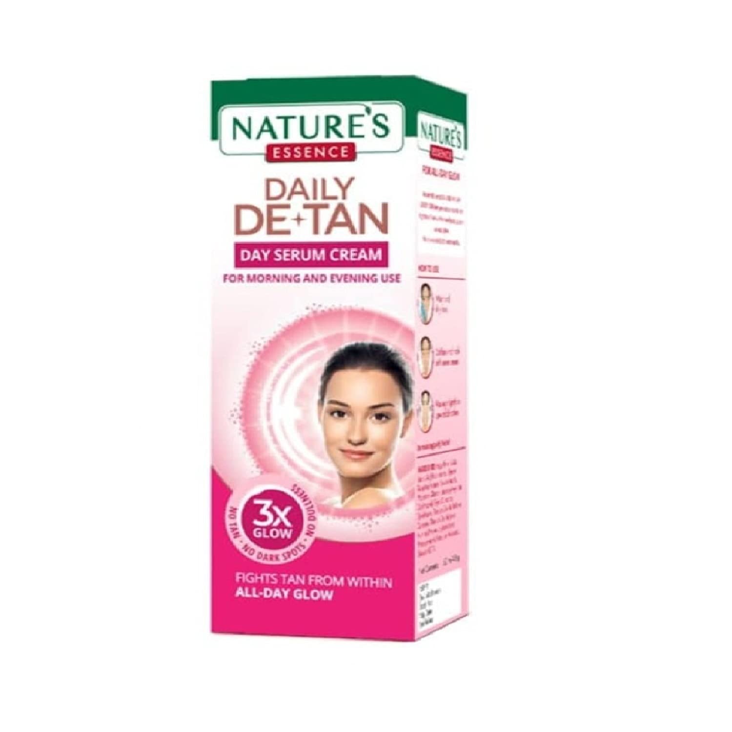 Nature's Essence DE-TAN DAY SERUM CR 30G - Indicrest