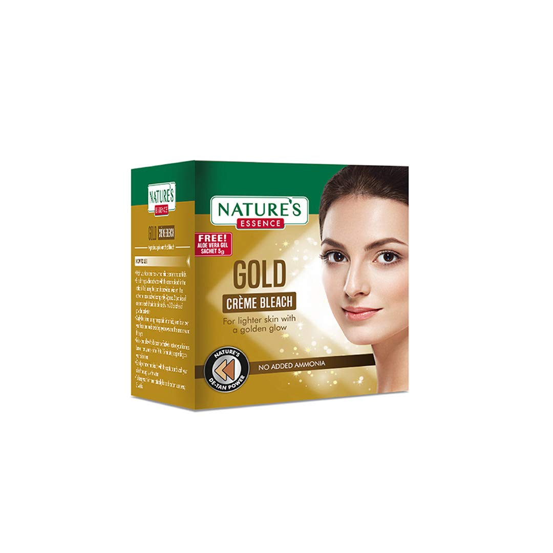 Nature's Essence GOLD BLEACH 21G - Indicrest