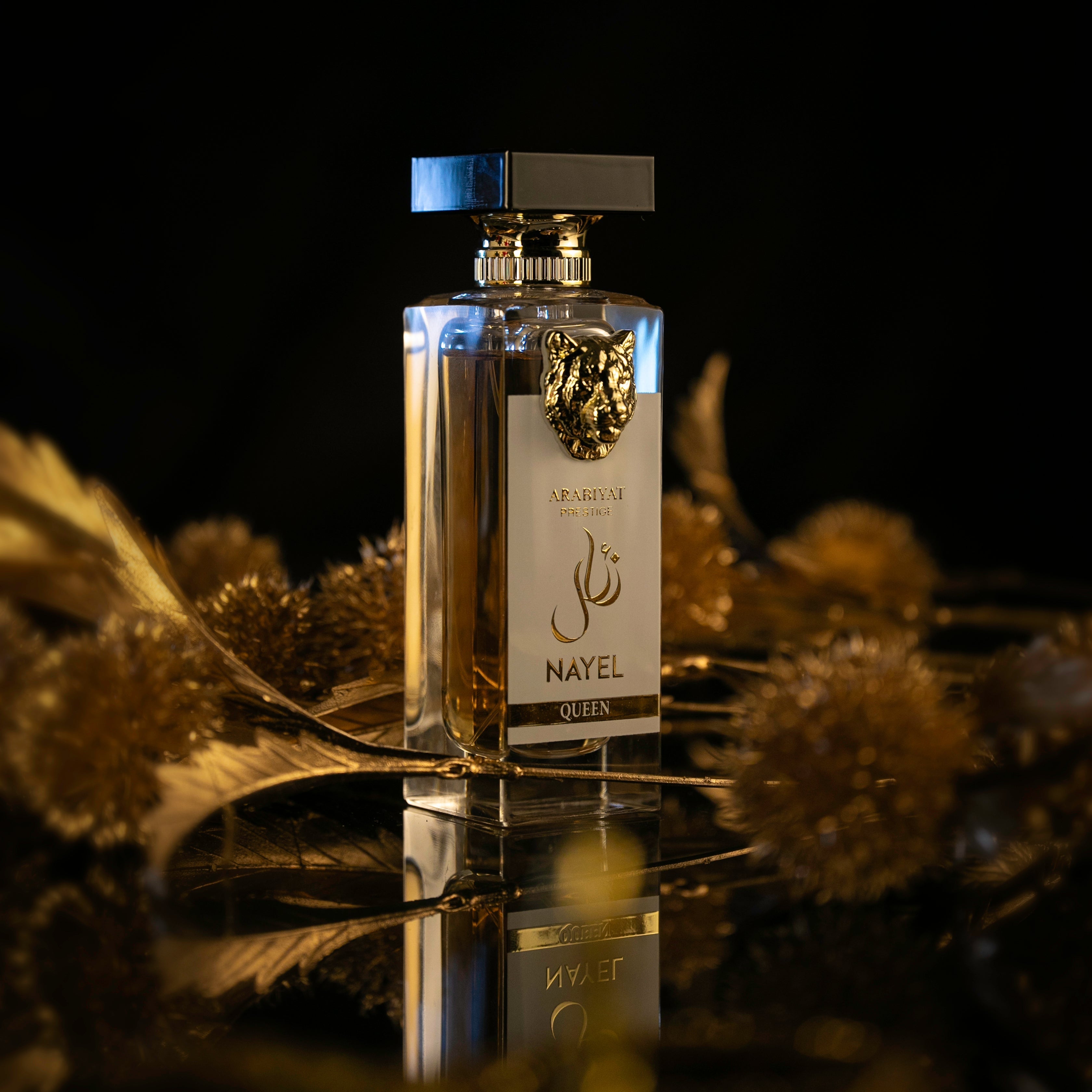 ARABIYAT PRESTIGE NAYEL QUEEN EDP, 70ml UNISEX - Image 3 - Buy from Indicrest