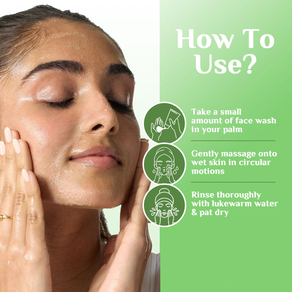 Richfeell Neem Face Wash 100g - Image 7 - Buy from Indicrest