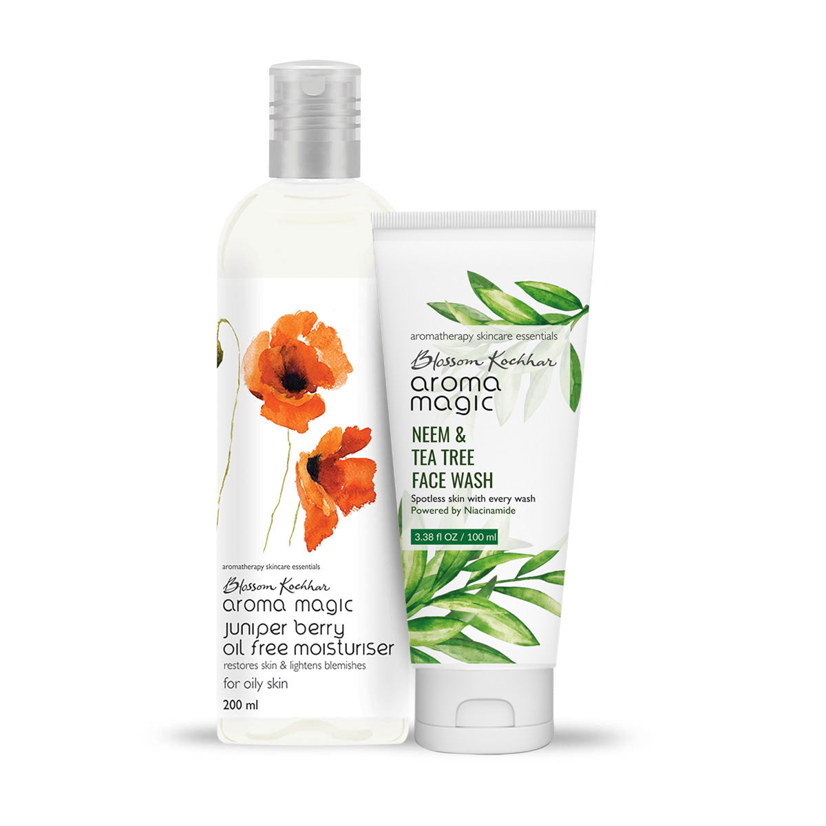 Aroma Magic Face Wash & Moisturiser Combo - Image 3 - Buy from Indicrest