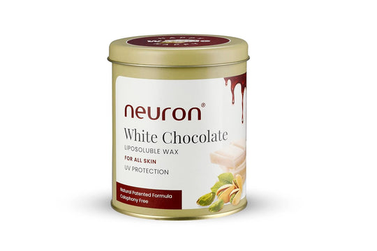 Neuron White Chocolate Liposoluble Wax - Indicrest Buy at Indicrest