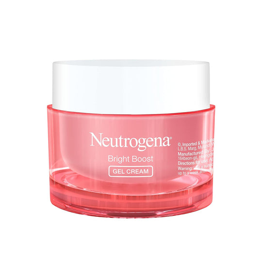 Neutrogena Bright Boost Gel Cream, 15ml - Indicrest Buy at Indicrest