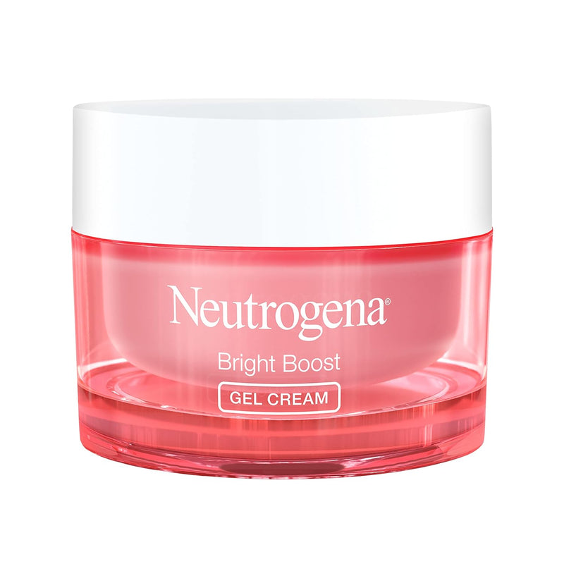 Neutrogena Bright Boost Gel Cream, 50g - Indicrest Buy at Indicrest