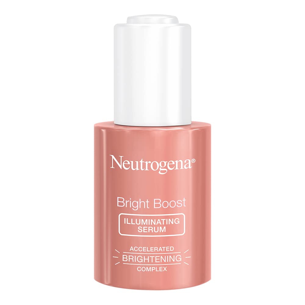 Neutrogena Bright Boost Illuminating Serum, 30ml - Indicrest