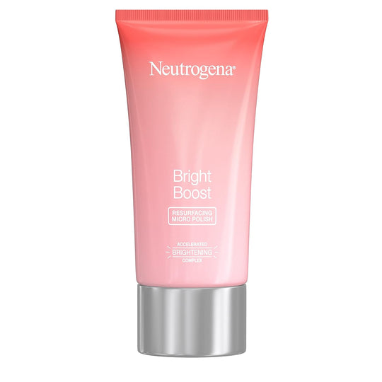 Neutrogena Bright Boost Polish, 75g - Indicrest Buy at Indicrest