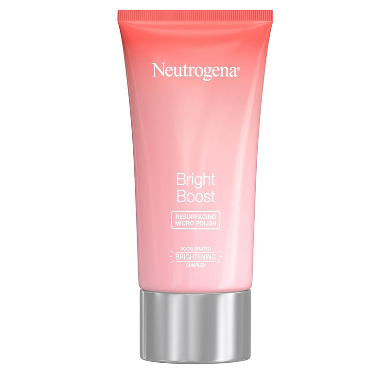 Neutrogena Bright Boost Polish, 75g - Indicrest Buy at Indicrest