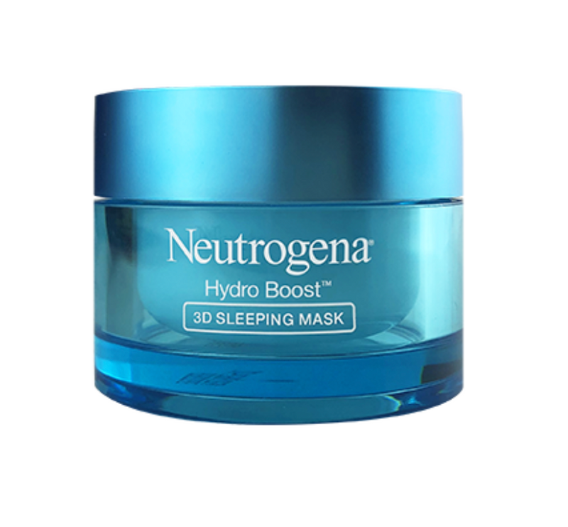 Neutrogena Hydro Boost 3D Sleeping Mask, 50g - Indicrest Buy at Indicrest