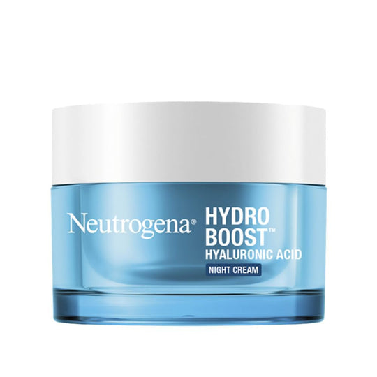 Neutrogena Hydro Boost Hyaluronic Acid Night Cream, 50g - Indicrest Buy at Indicrest