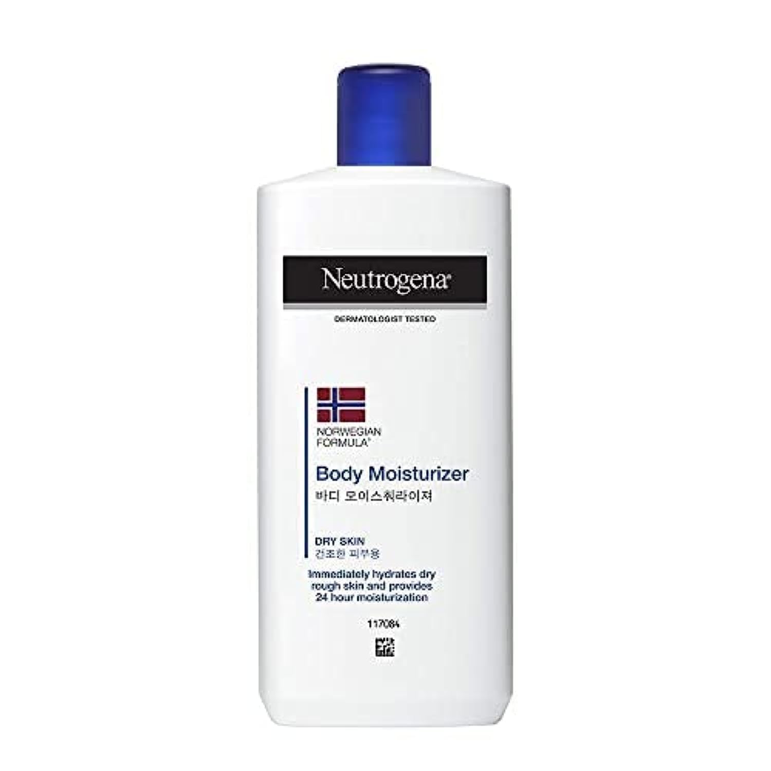 Neutrogena Norwegian Daily Body Lotion, 250ml - Indicrest