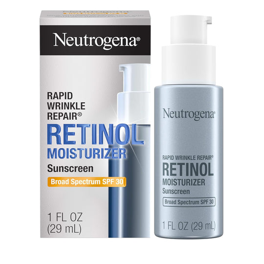 Neutrogena Rapid Wrinkle Repair Day Cream SPF30, 29ml - Indicrest Buy at Indicrest