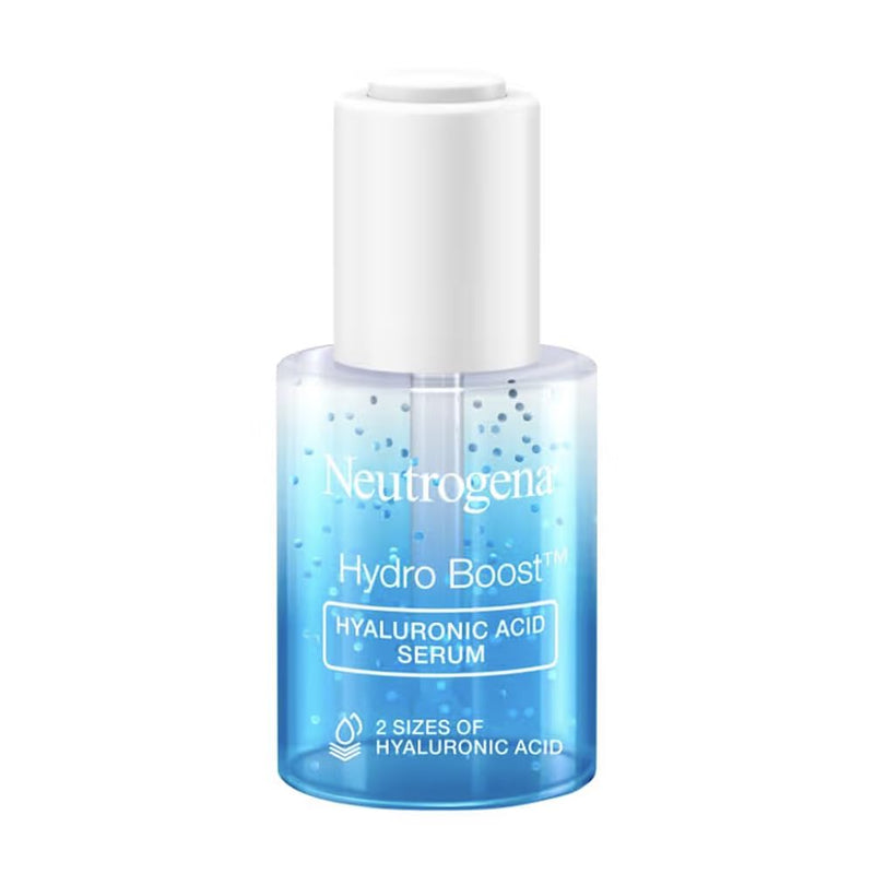 Neutrogena Hydro Boost Hyaluronic Acid Serum 30ml Buy at Indicrest