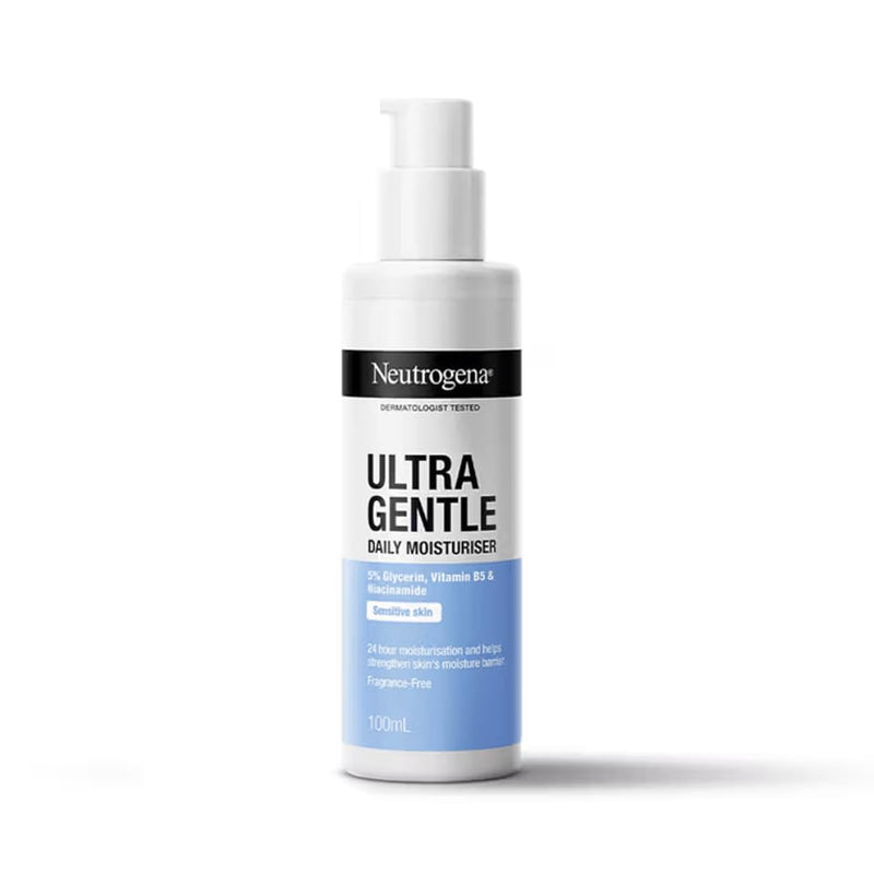 Neutrogena Ultra Gentle Daily Face Moisturizer for Soft, Hydrated Skin (118ml) Buy at Indicrest