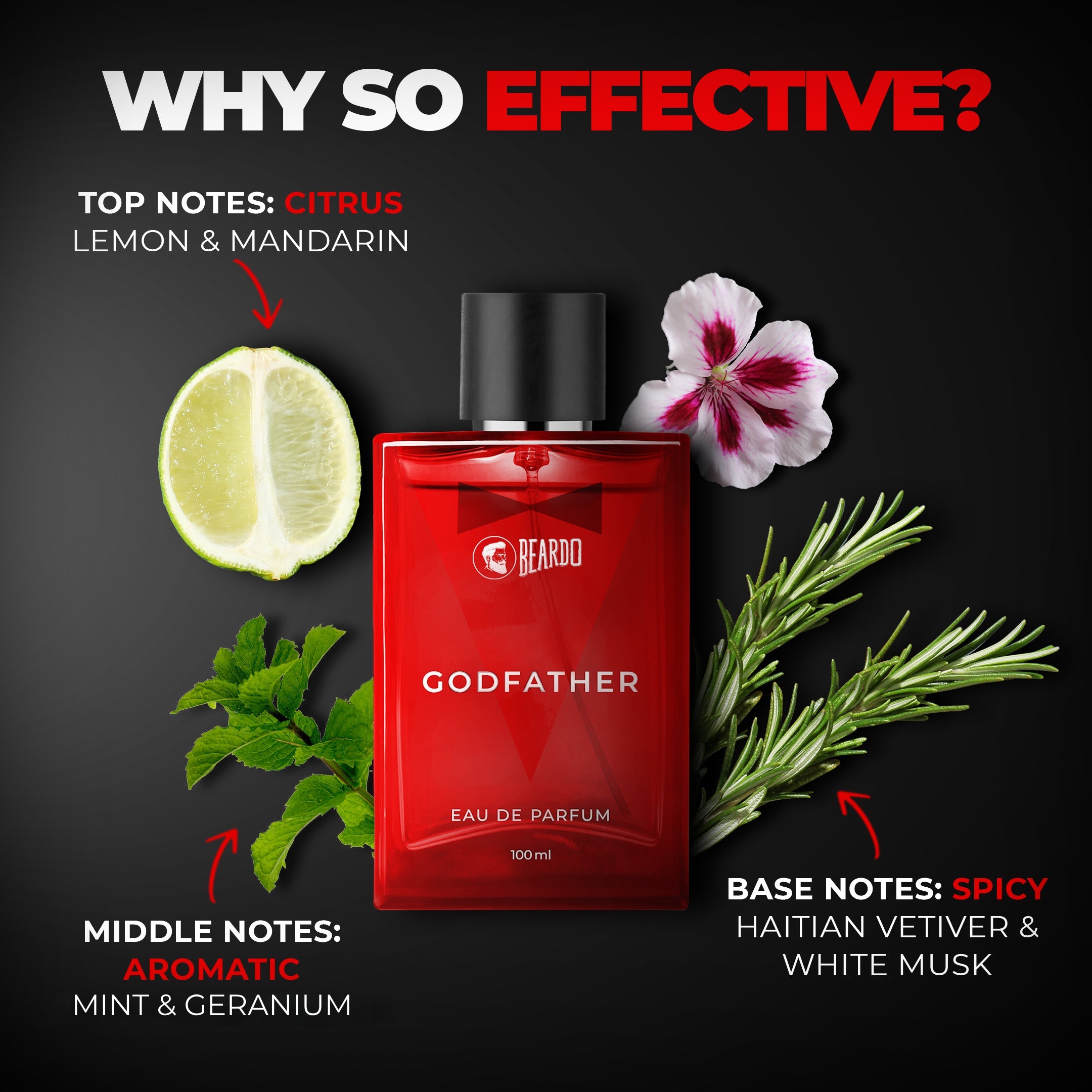 Beardo The Unholy Perfume Trio - Image 7 - Buy from Indicrest