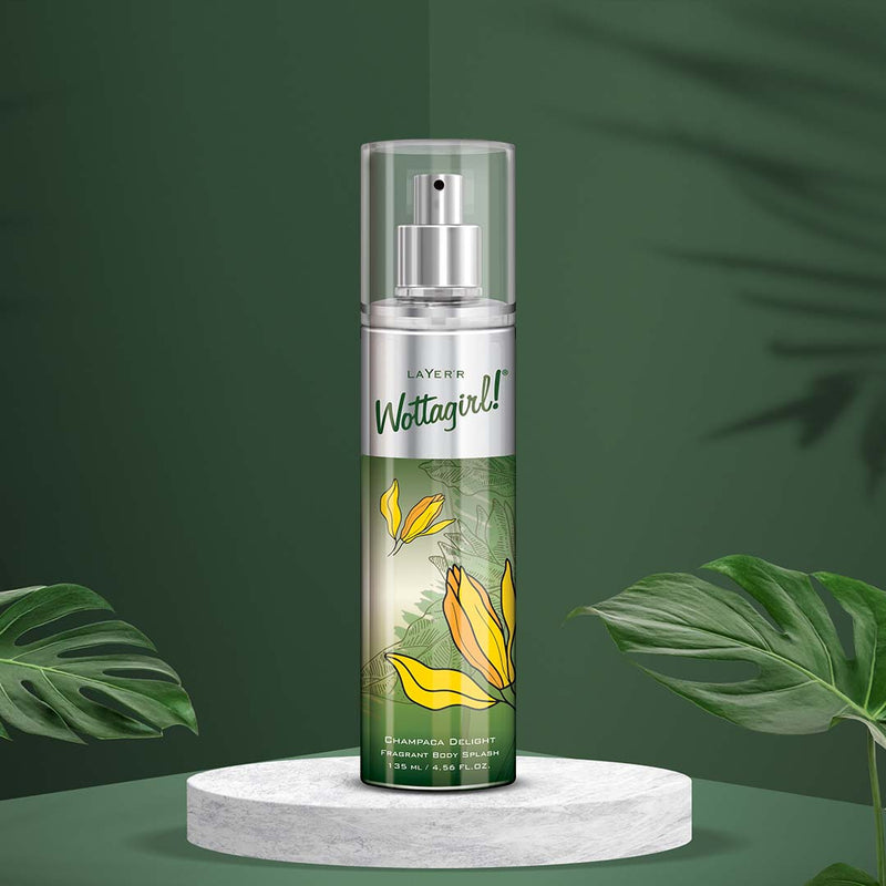 Wottagirl CHAMPACA DELIGHT, 135ml - Buy from Indicrest