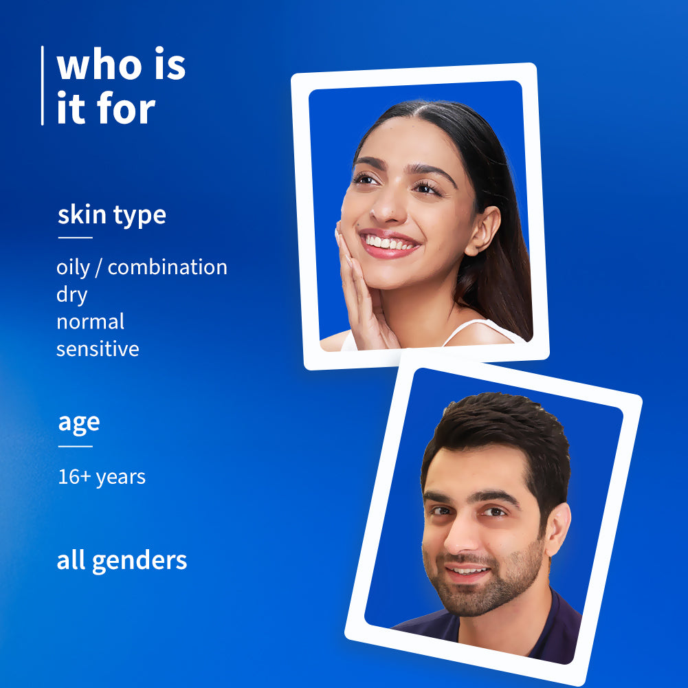 Plum 2% Niacinamide & Rice Water Brightening Gel Moisturizer | 2X Hydration | Brightens Skin In 2 Weeks | Non-Greasy, 50g