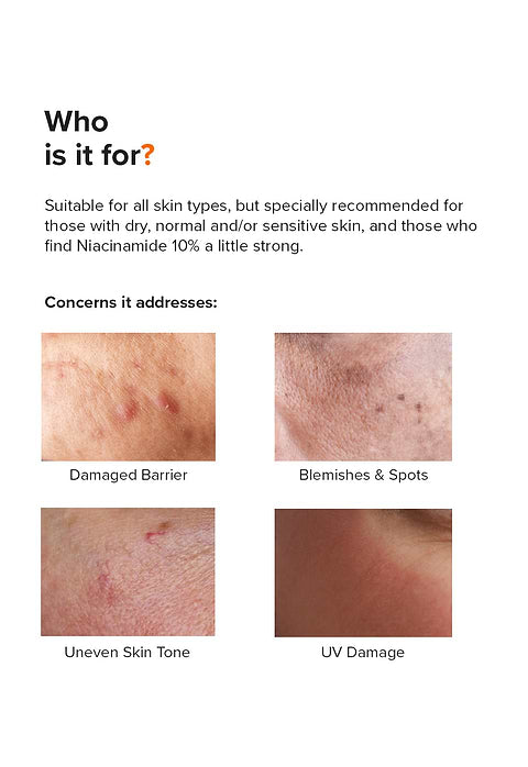 Minimalist Niacinamide 5% Face Serum 10ml For Hydrates, Repairs &amp; Soothes Skin, 10ml - Image 4 - Buy from Indicrest