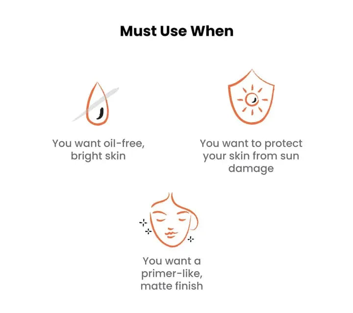 Foxtale The Perfect Matte Duo 5% Niacinamide Brightening Serum + SPF 70 Matte Finish Sunscreen - Image 9 - Buy from Indicrest