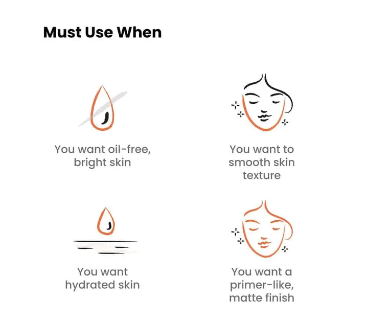 Foxtale Yours Smoothly Duo 5% Niacinamide Brightening Serum + Hydrating Moisturizer with Ceramide - Image 9 - Buy from Indicrest