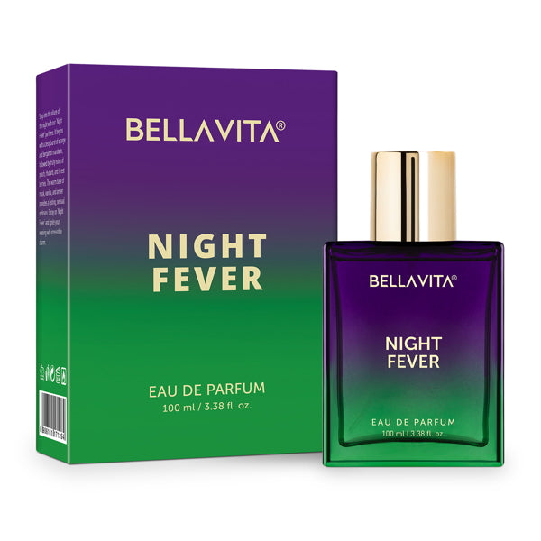 Night Fever Unisex Perfume - 100ml - Image 7 - Indicrest