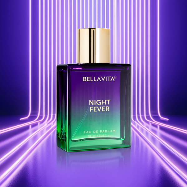 Night Fever Unisex Perfume - 100ml - Image 2 - Indicrest