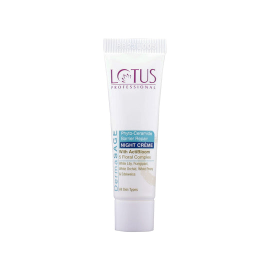 lotus-professional-dermasage-ceramide-night-creme-5g - Buy from Indicrest