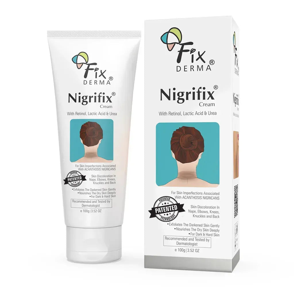 Fixderma Nigrifix Cream | A patented solution to treat hyperpigmentation, 100g - Image 11 - Buy from Indicrest