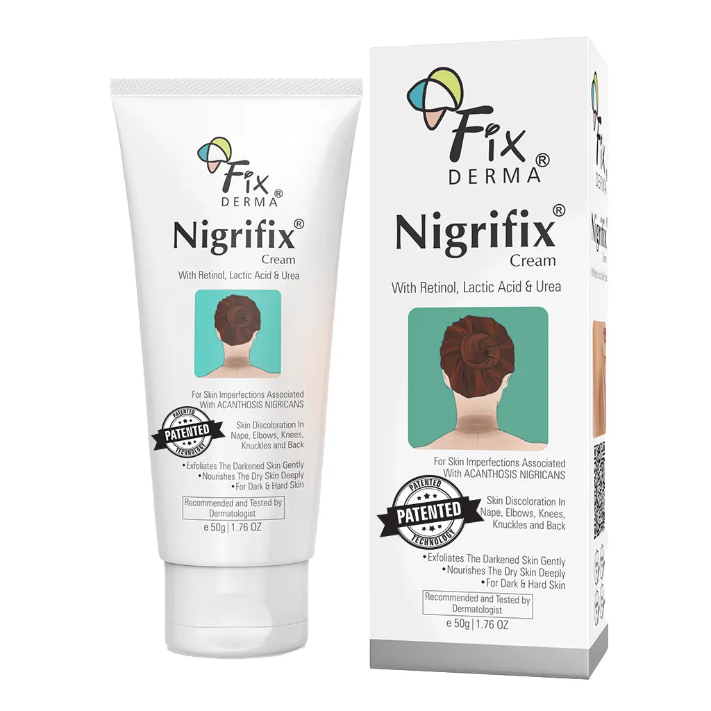 Fixderma Nigrifix Cream 50g Pack of 2 | Treat pigmentation associated with Acanthosis Nigricans - Image 11 - Buy from Indicrest