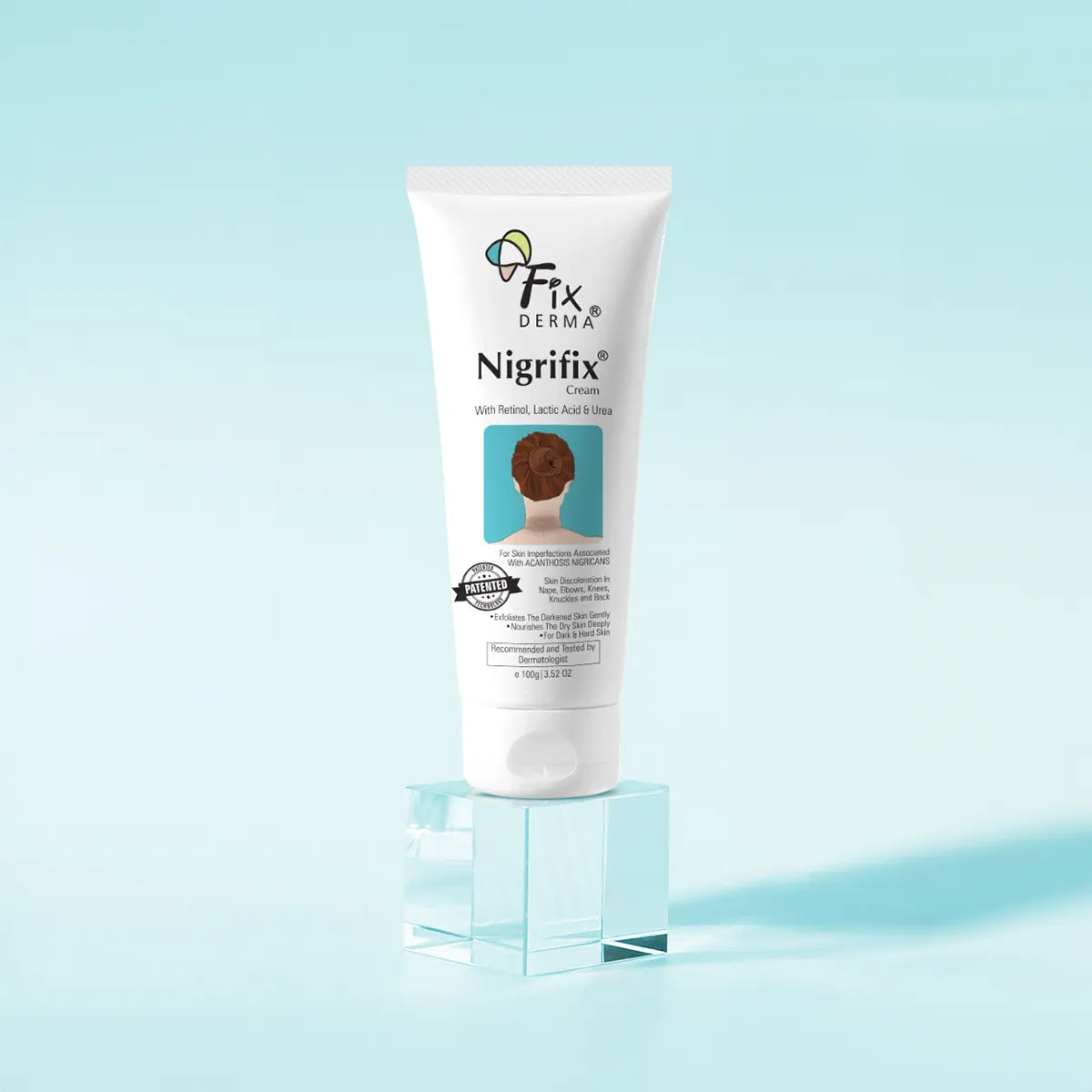 Fixderma Nigrifix Cream | A patented solution to treat hyperpigmentation, 100g - Image 8 - Buy from Indicrest