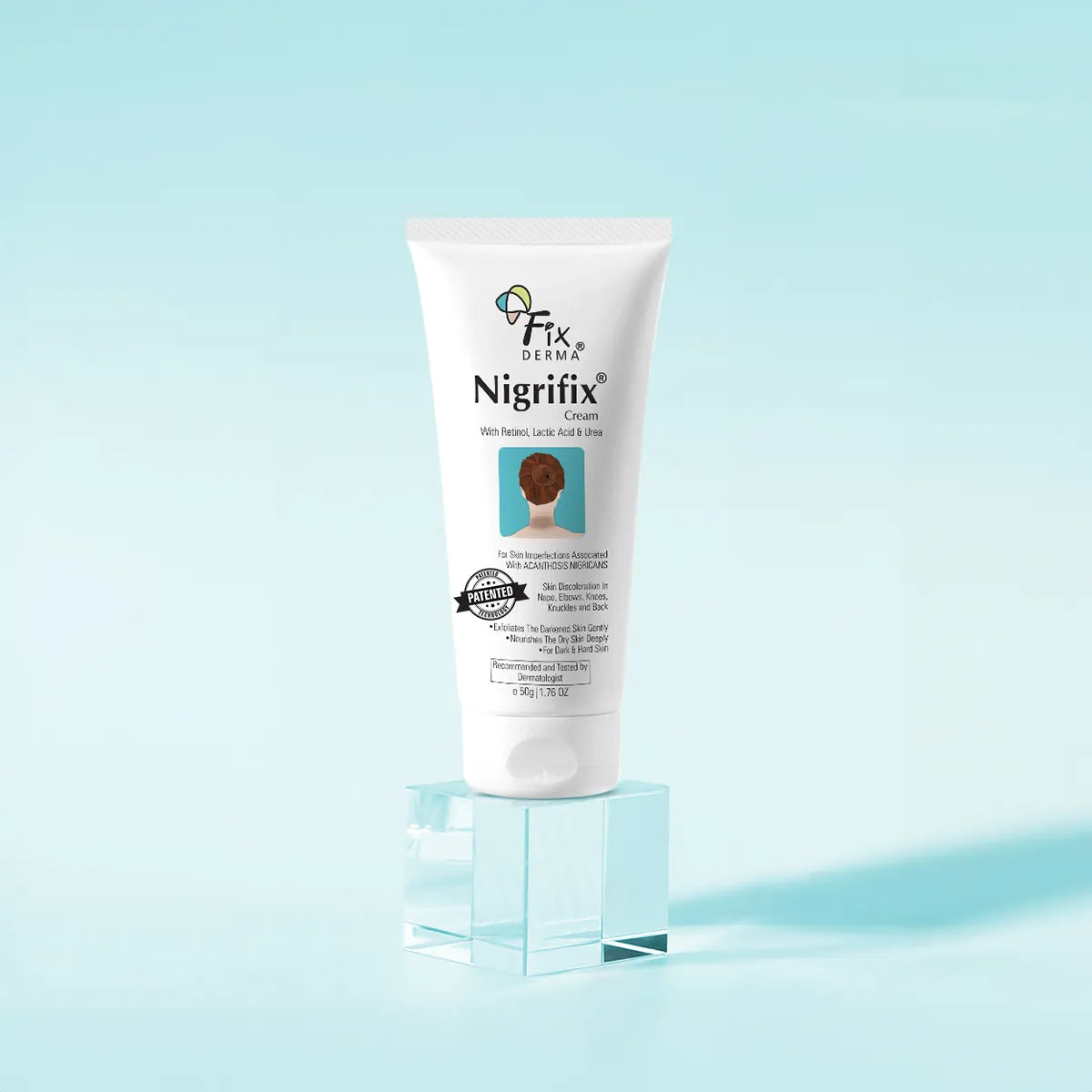 Fixderma Nigrifix Cream | A patented solution to treat hyperpigmentation, 100g - Image 12 - Buy from Indicrest