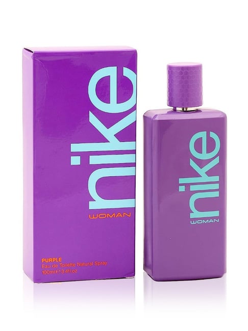 Nike Purple Eau De Toilette for Women, 100ml Buy at Indicrest